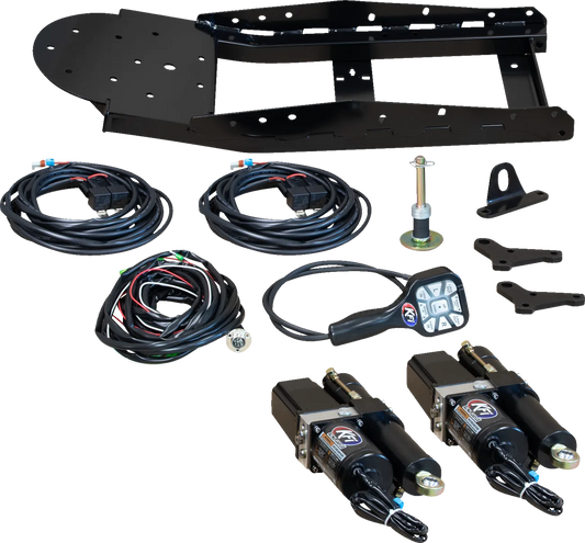 V-Plow All Control Hand Remote