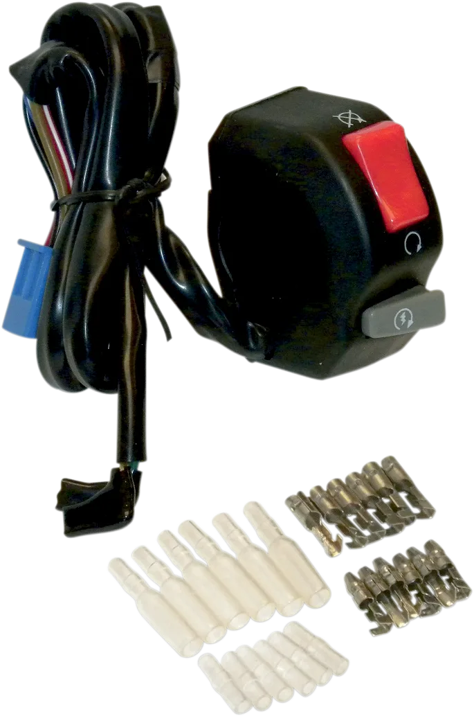 Right Hand Handlebar Starter/Stop Switch