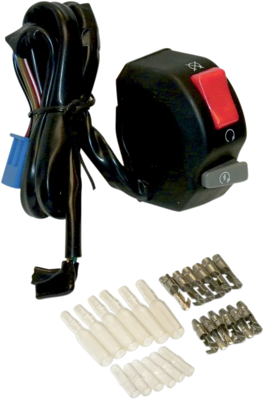 Right Hand Handlebar Starter/Stop Switch