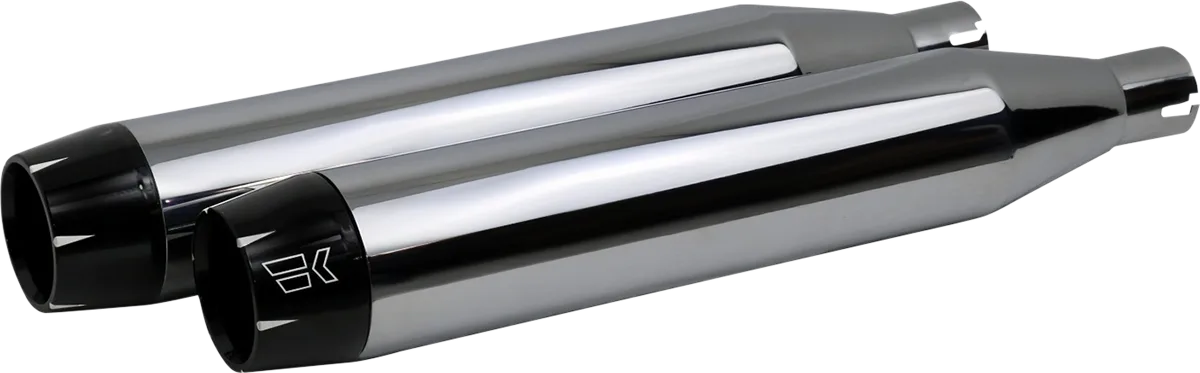 3-1/2" Slip-On Mufflers