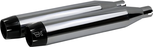 3-1/2" Slip-On Mufflers