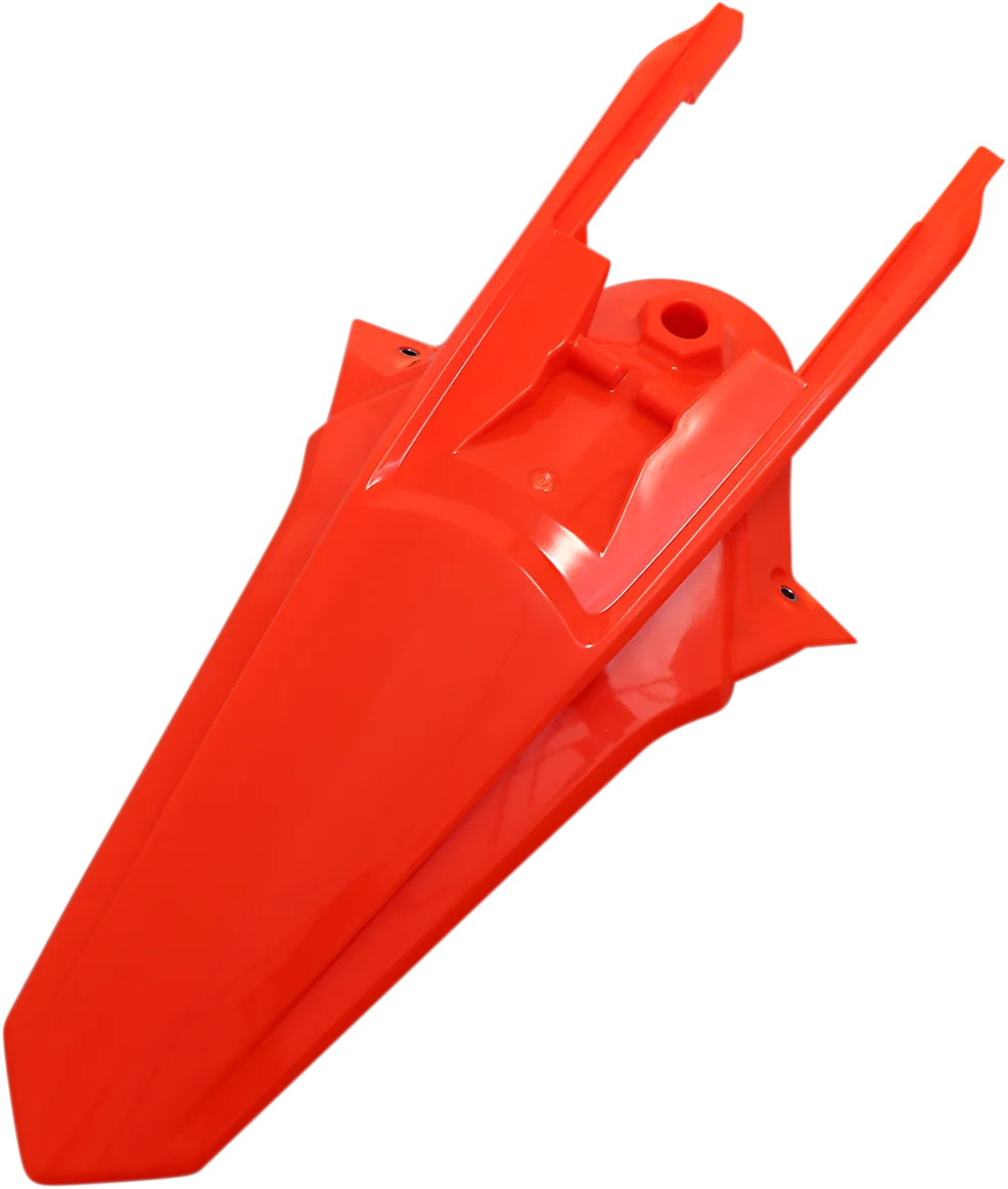 MX Rear Fender