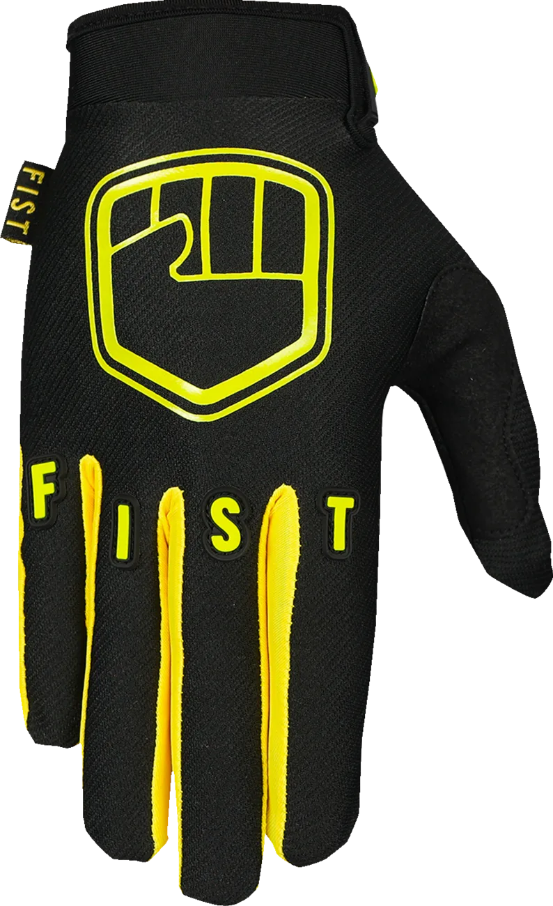 Strapped Stocker Gloves