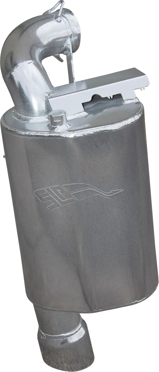 Picnic'R Lightweight Silencer