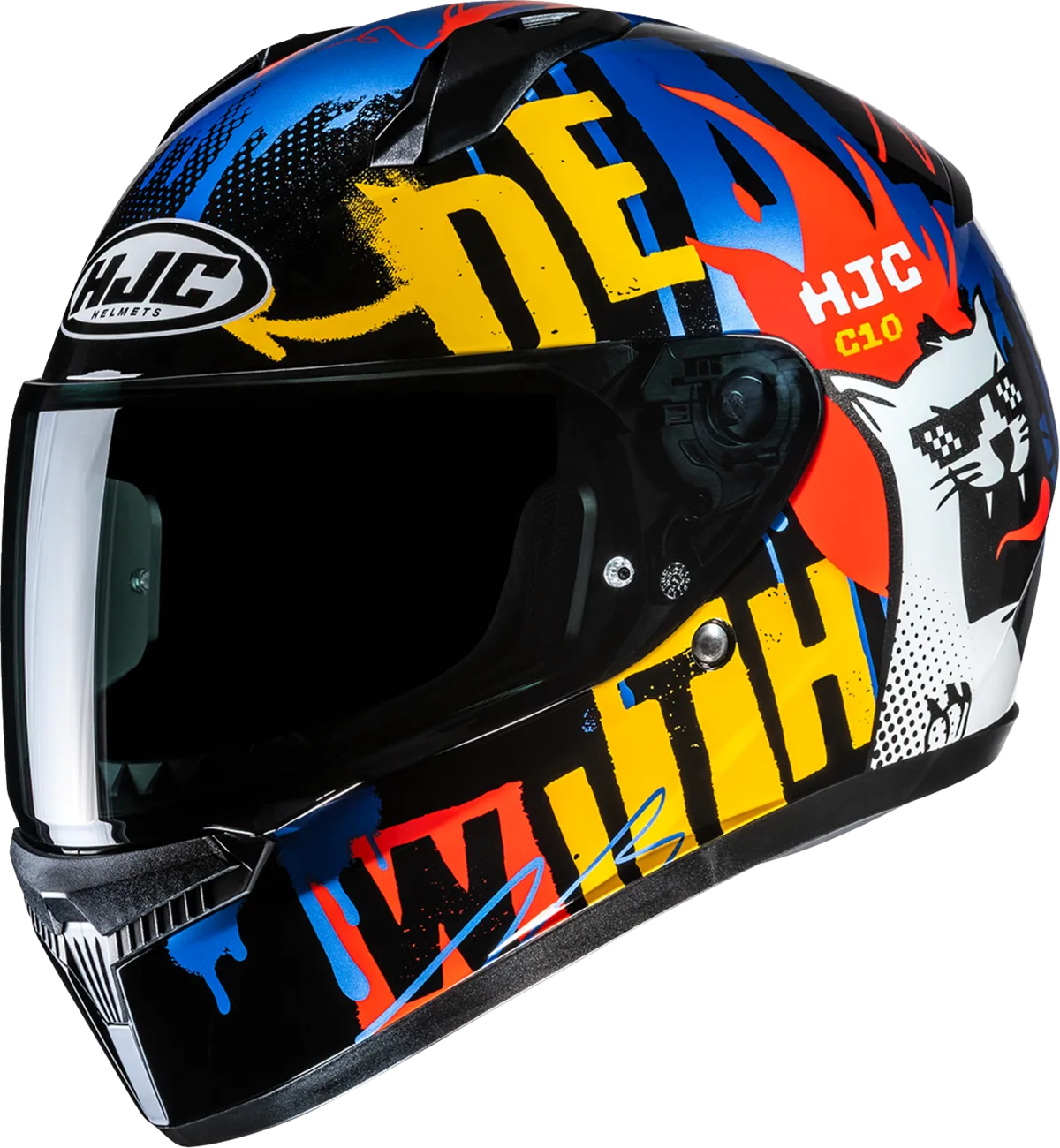 C10 FOP Helmet