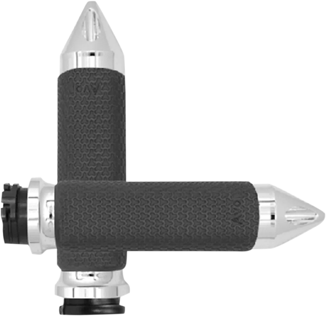 Vibration Dampening Memory Foam Grips