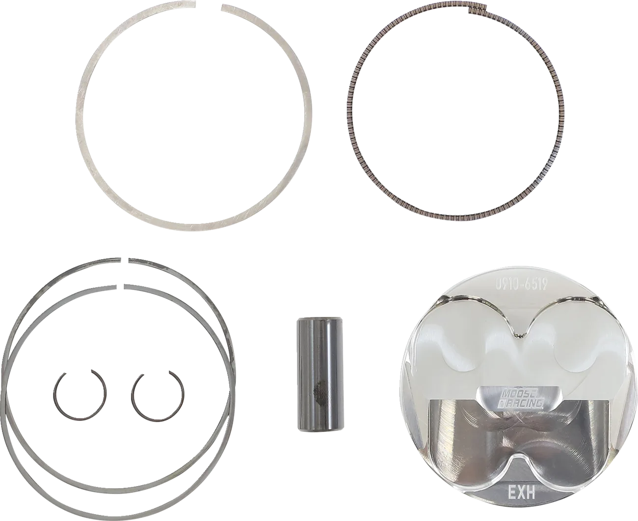 High-Performance 4-Stroke Pro Race Piston Kit