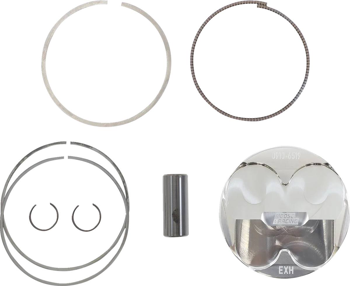 High-Performance 4-Stroke Pro Race Piston Kit