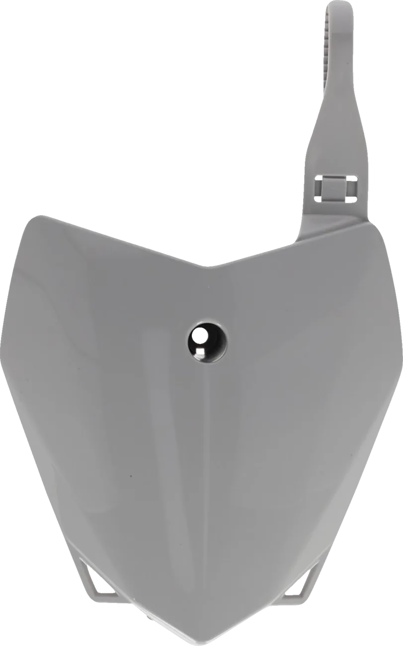 Front Number Plate