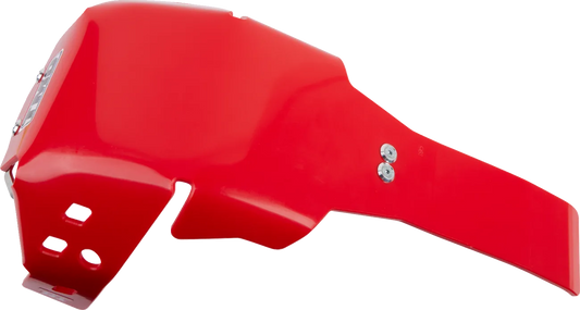 Full-Coverage Skid Plates with Linkage Protection