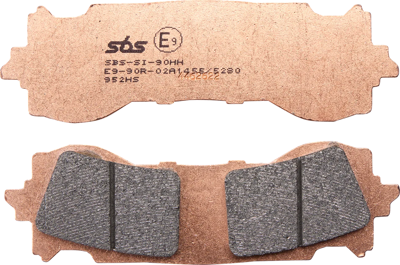 Sintered Brake Pads