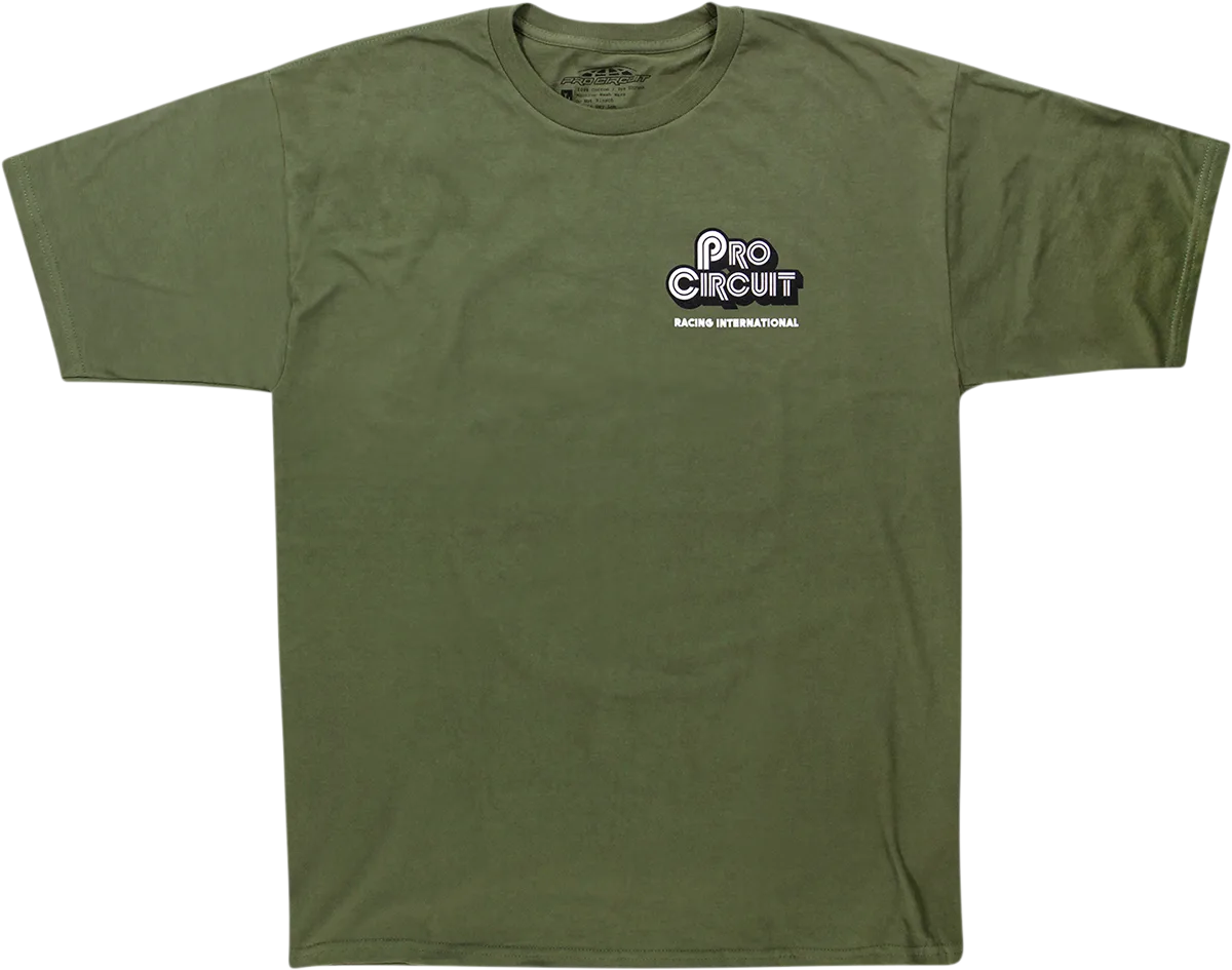 Pit Bike T-Shirt