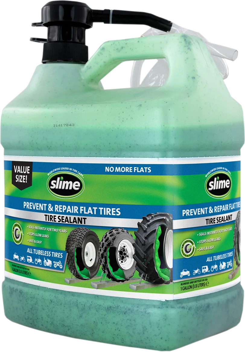 Tubeless Tire Sealant