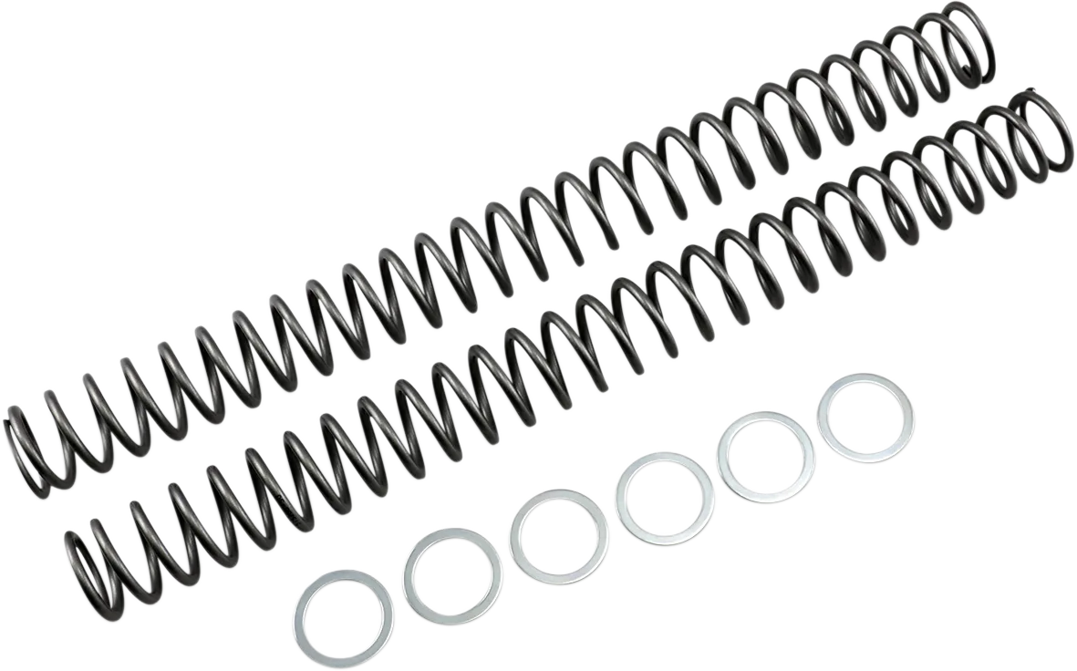 Fork Springs — 28.00 lb/in