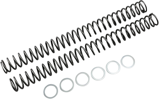 Fork Springs — 28.00 lb/in