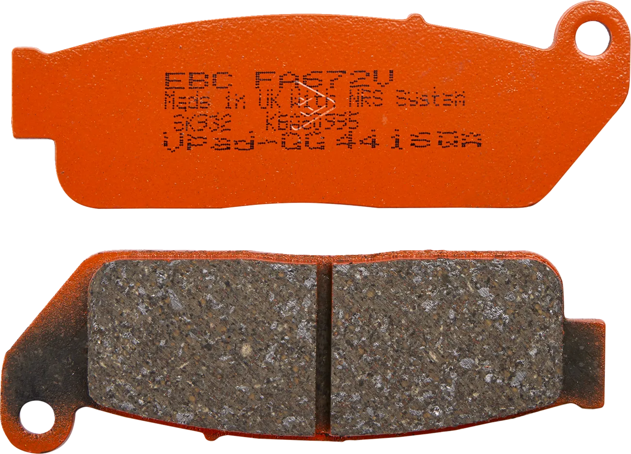Sintered Metal Indian/Victory Brake Pads