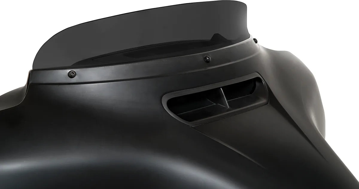Batwing Spoiler Windshield