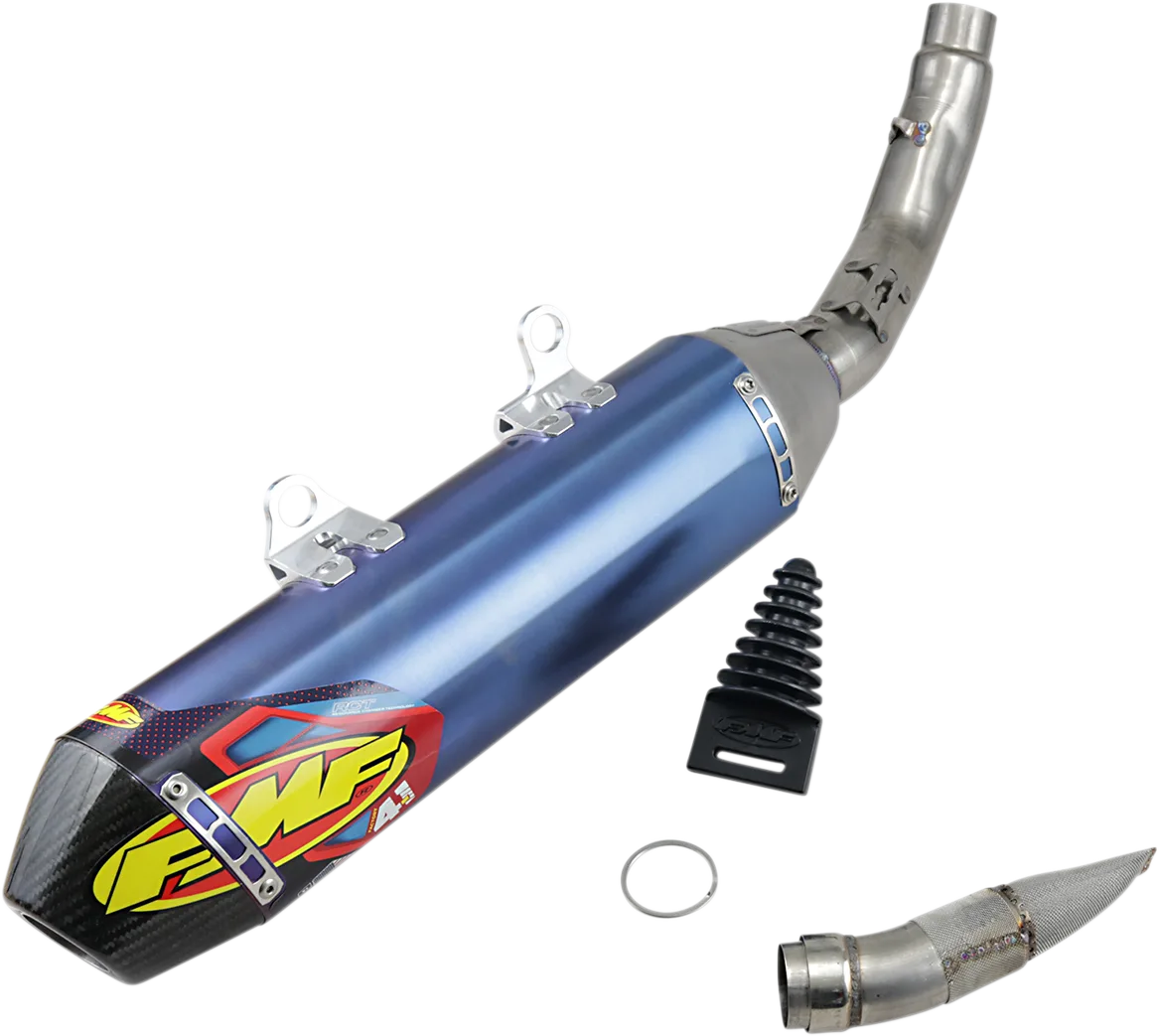 Factory 4.1 RCT Slip-On Muffler