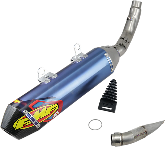 Factory 4.1 RCT Slip-On Muffler