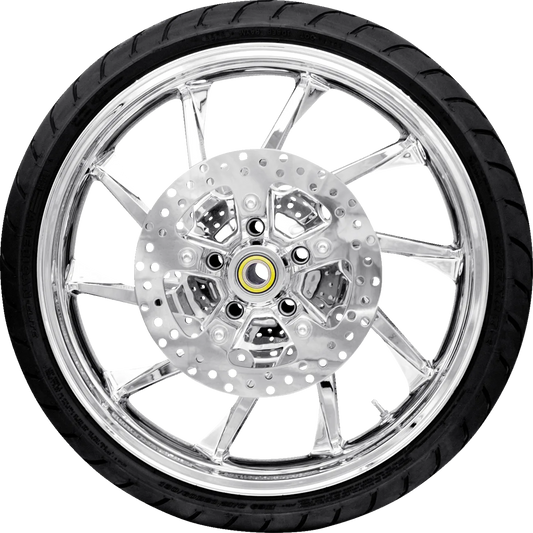 Hurricane Front Wheel/Tire Combination with TPMS Pre-Installed
