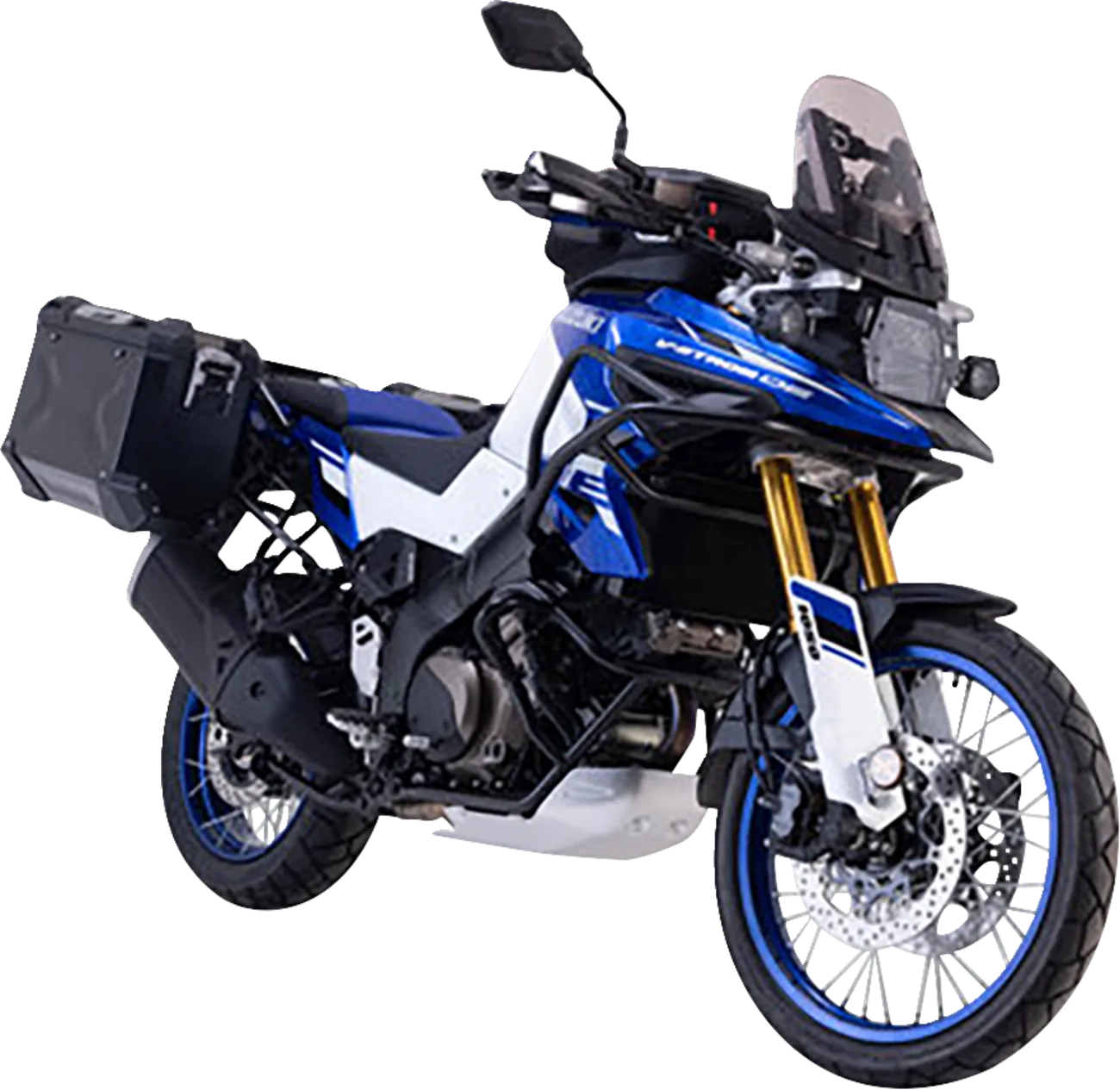 TRAX ADV Aluminum Case System