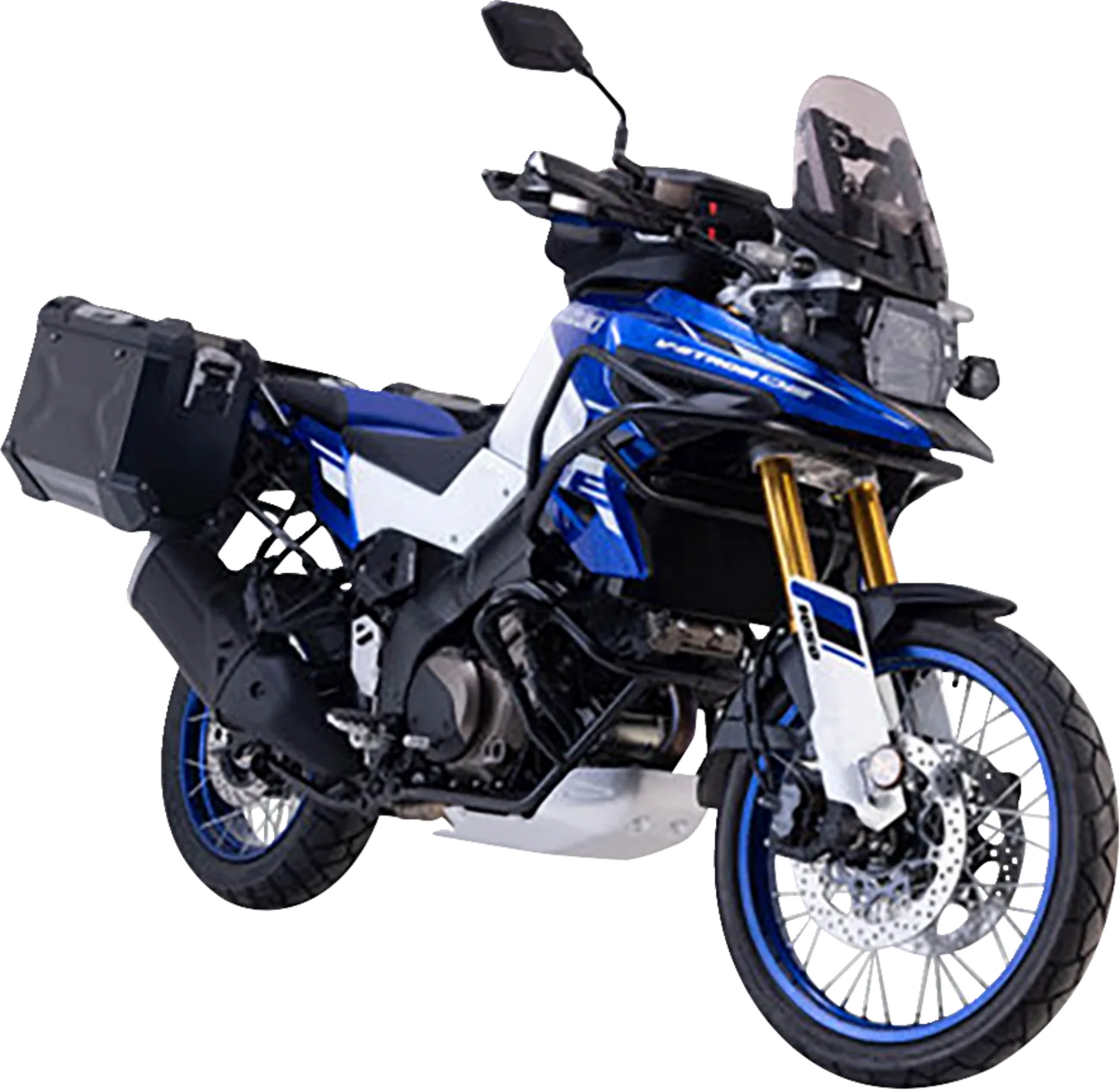 TRAX ADV Aluminum Case System