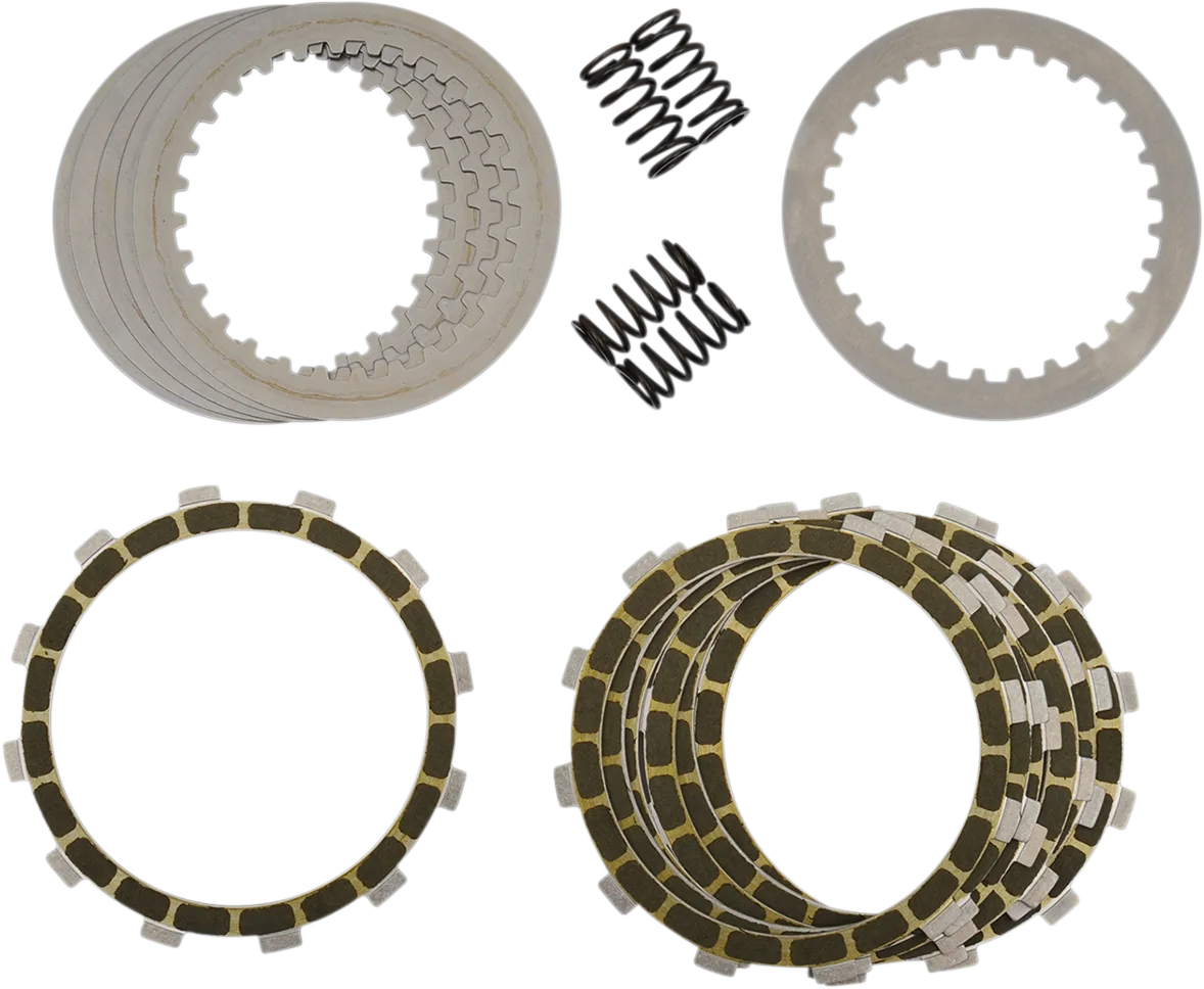 Complete Dirt Digger Clutch Kit