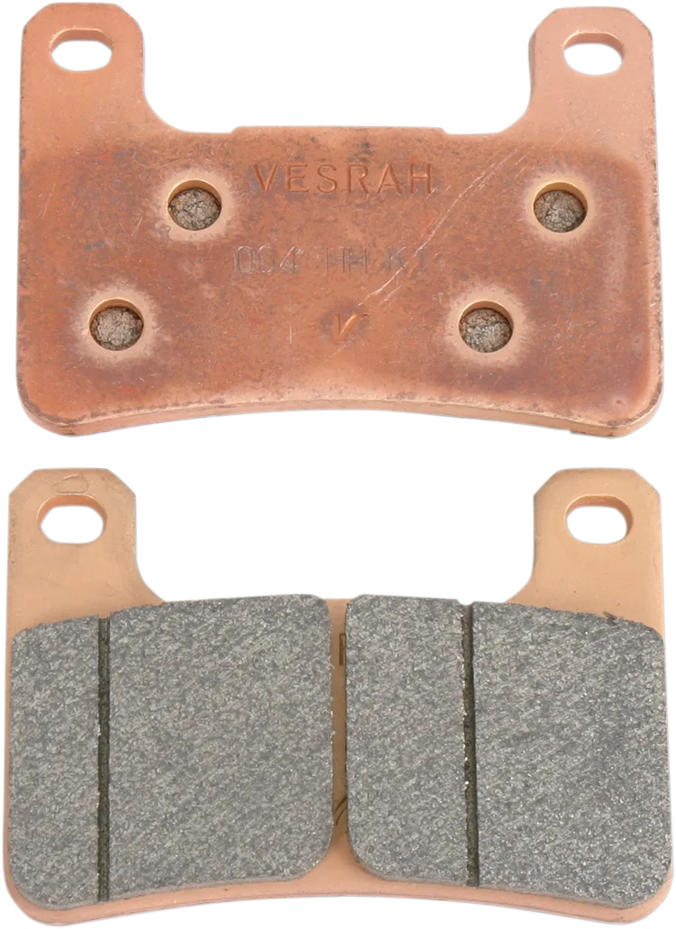 JL Sintered Metal Brake Pads
