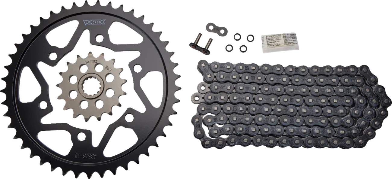 WSS Original Equipment Steel Chain Kit
