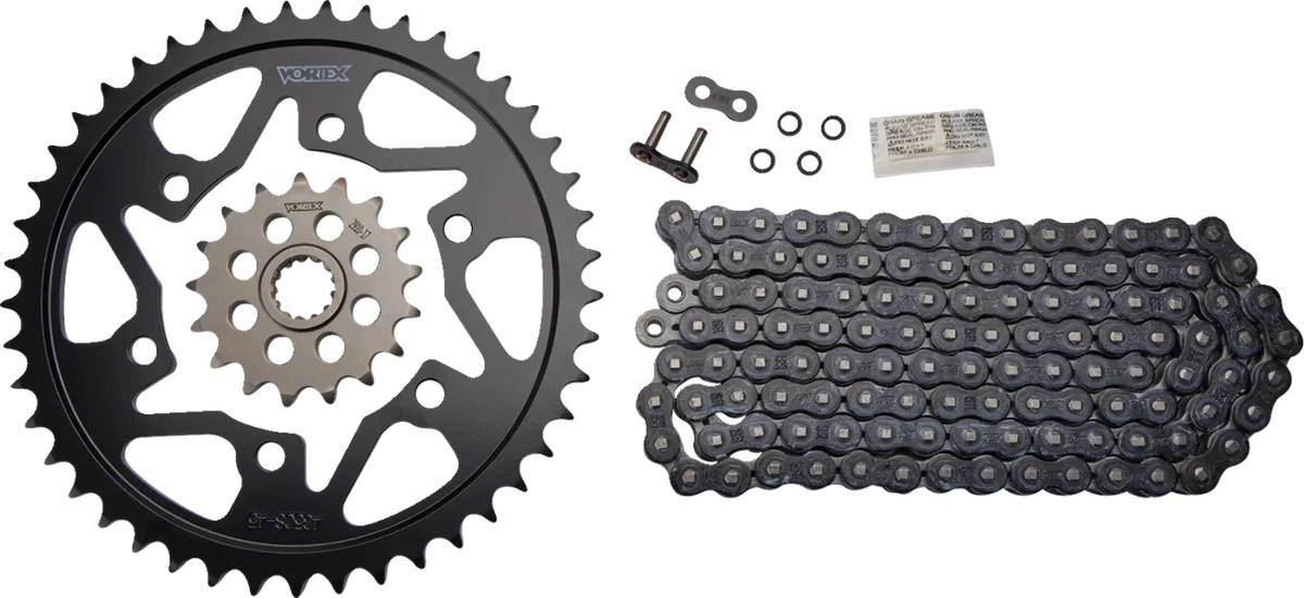WSS Original Equipment Steel Chain Kit