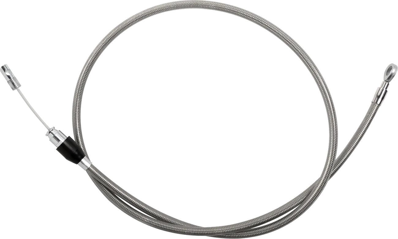 Quick Connect Clutch Cable