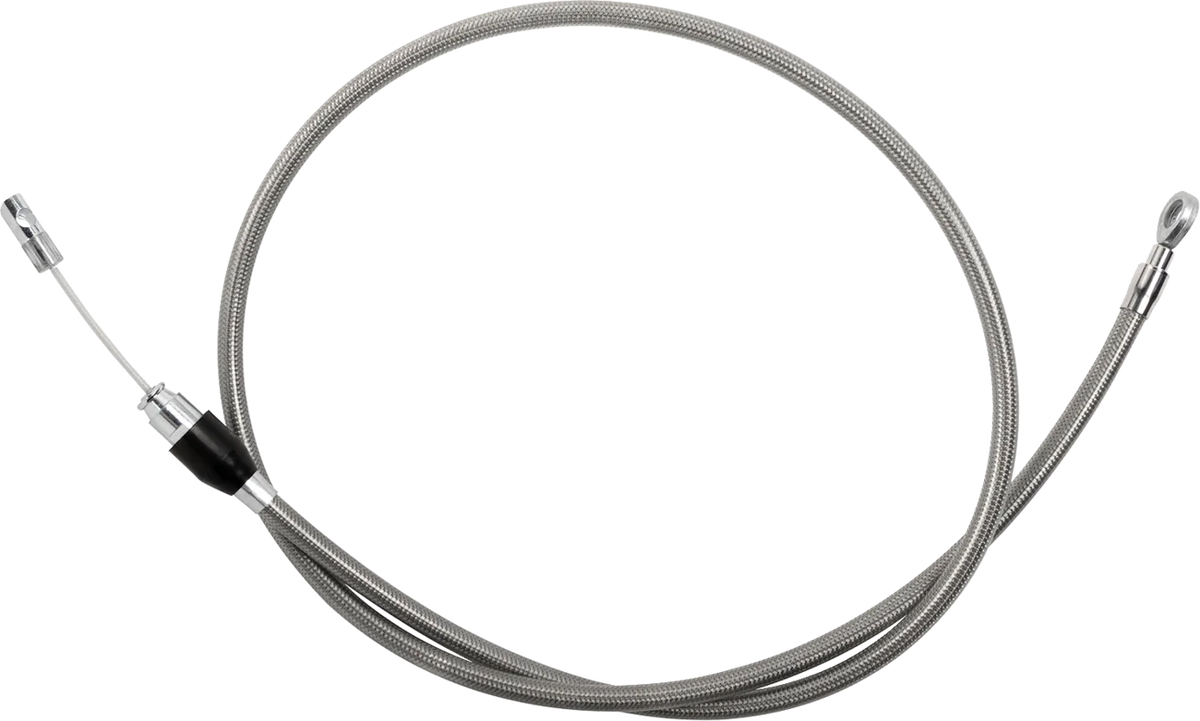 Quick Connect Clutch Cable