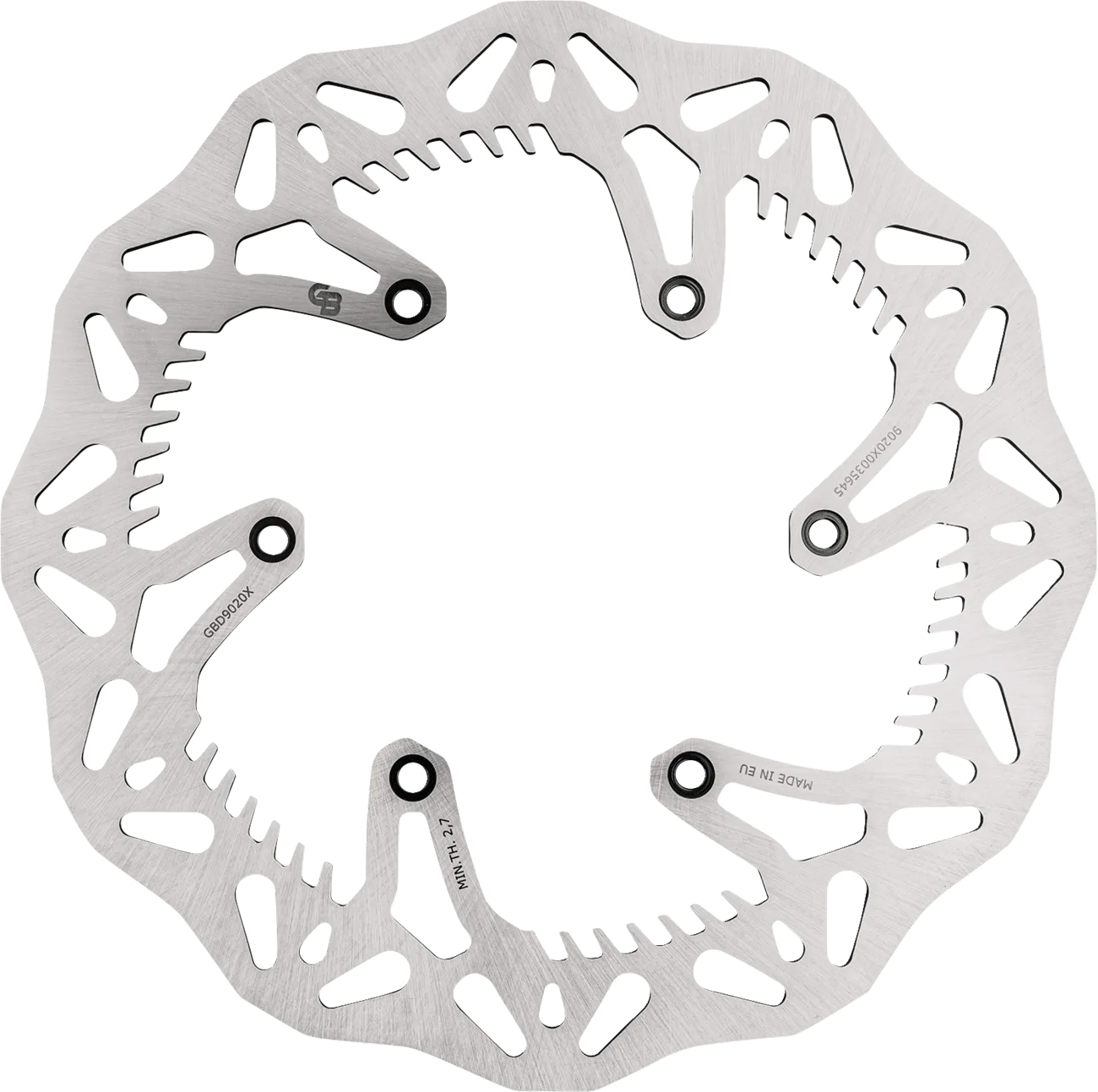 Wave® Brake Rotor