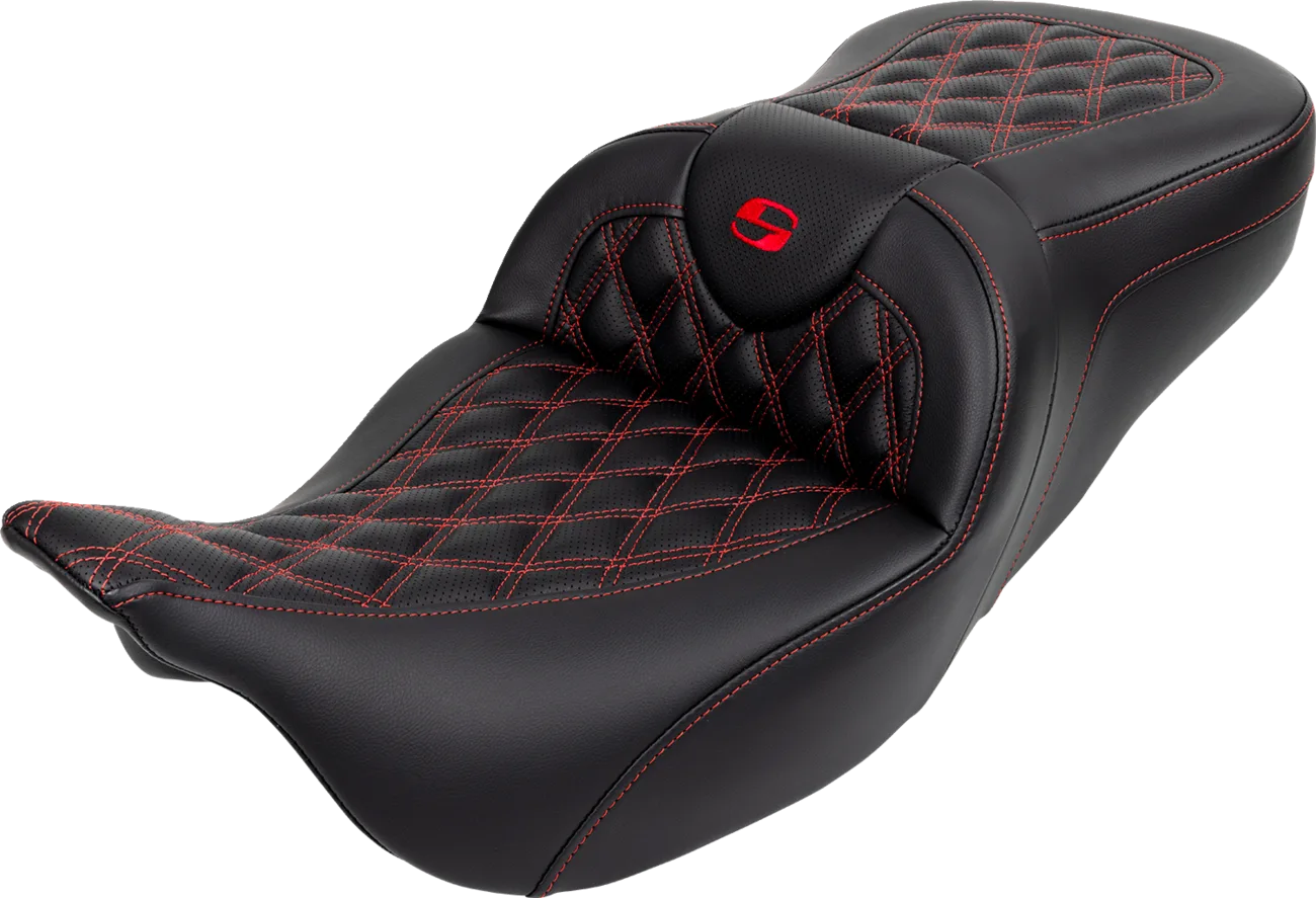 Roadsofa™ Lattice Stitch Seat