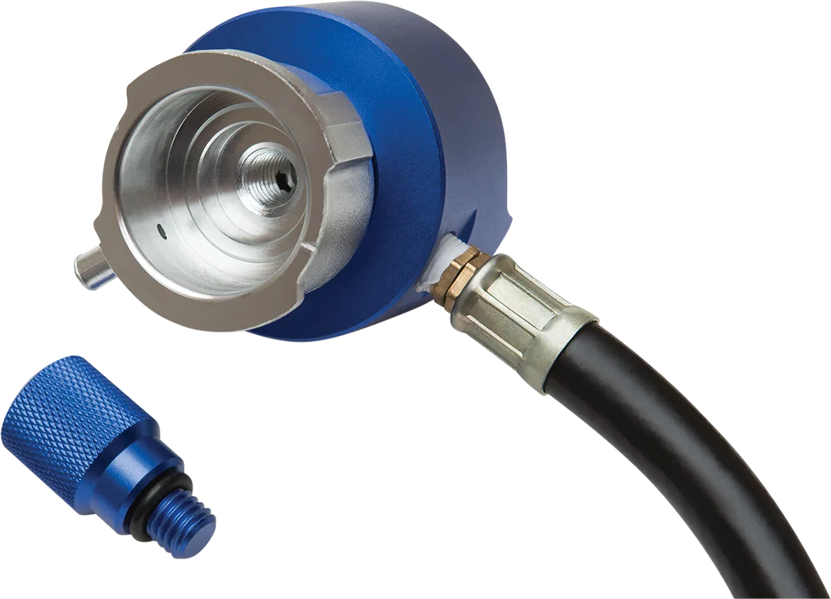 Type A Cooling System Tester