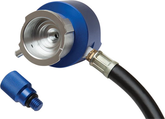 Type A Cooling System Tester