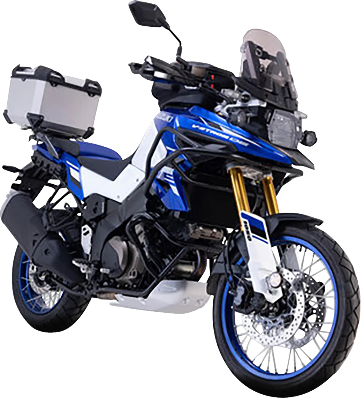 TRAX ADV Top Case System
