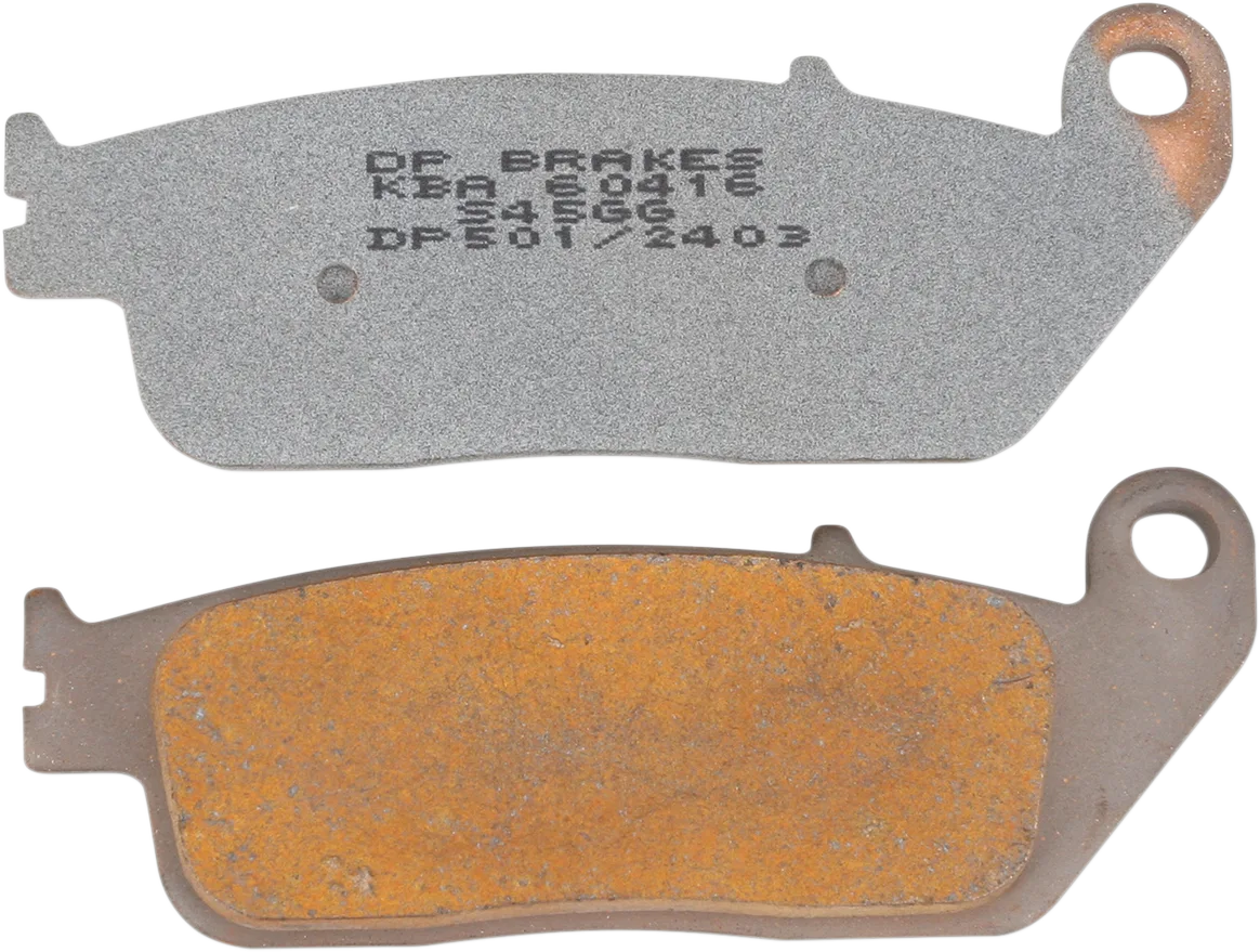 Standard DP Sintered Brake Pads