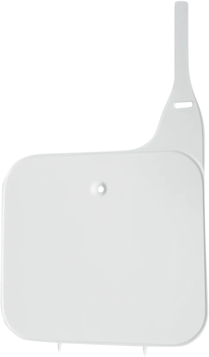 Replacement Front Number Plate