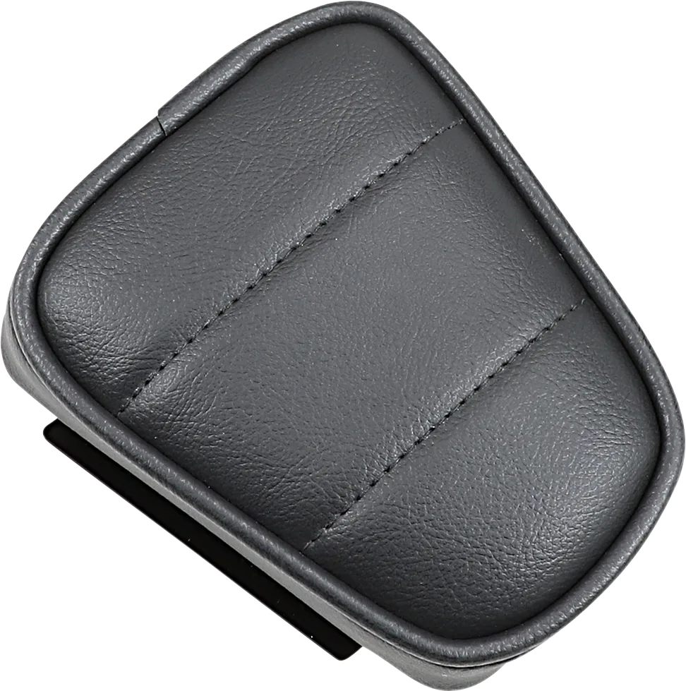 Tapered Backrest Pad for Round Sissy Bars