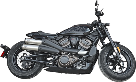 Grand National Slip-On Mufflers
