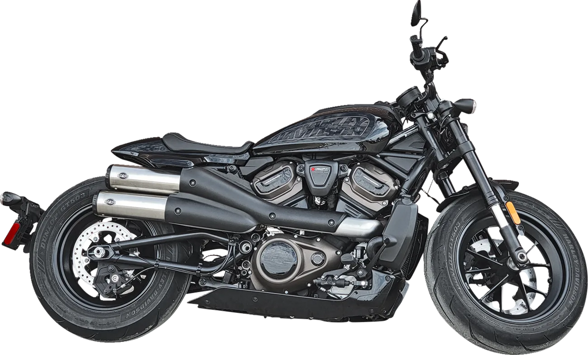 Grand National Slip-On Mufflers