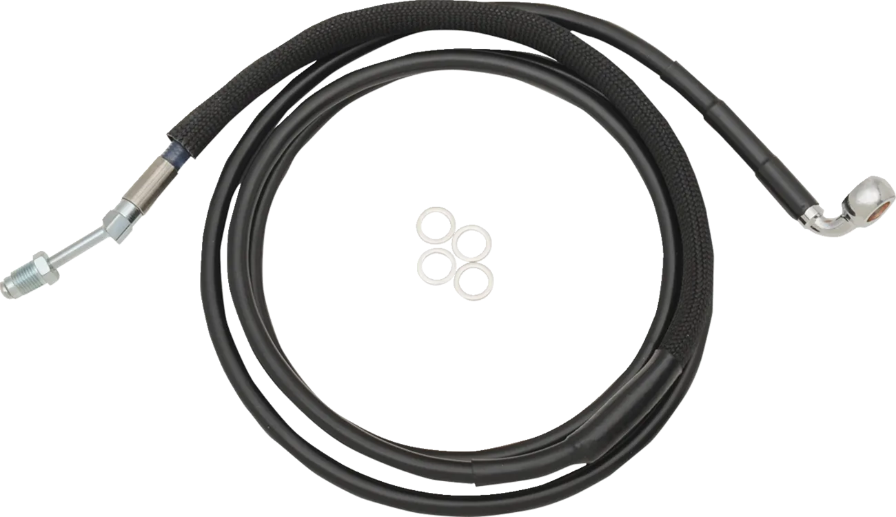 Stainless Steel Hydraulic Clutch Line