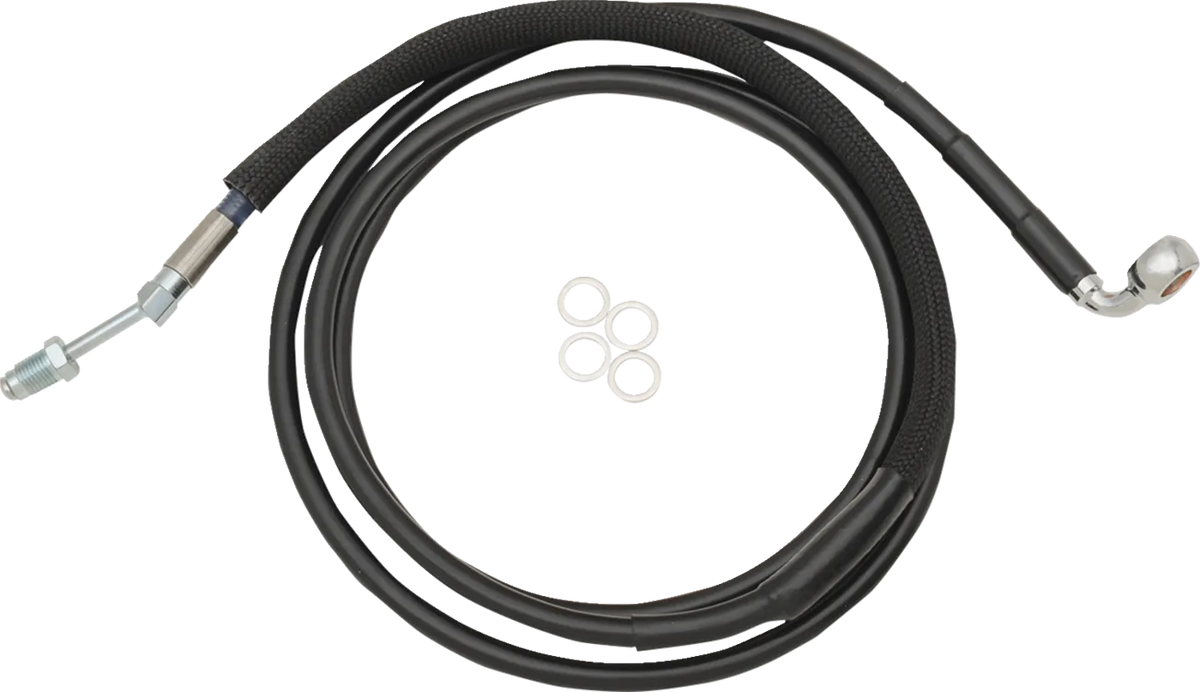 Stainless Steel Hydraulic Clutch Line