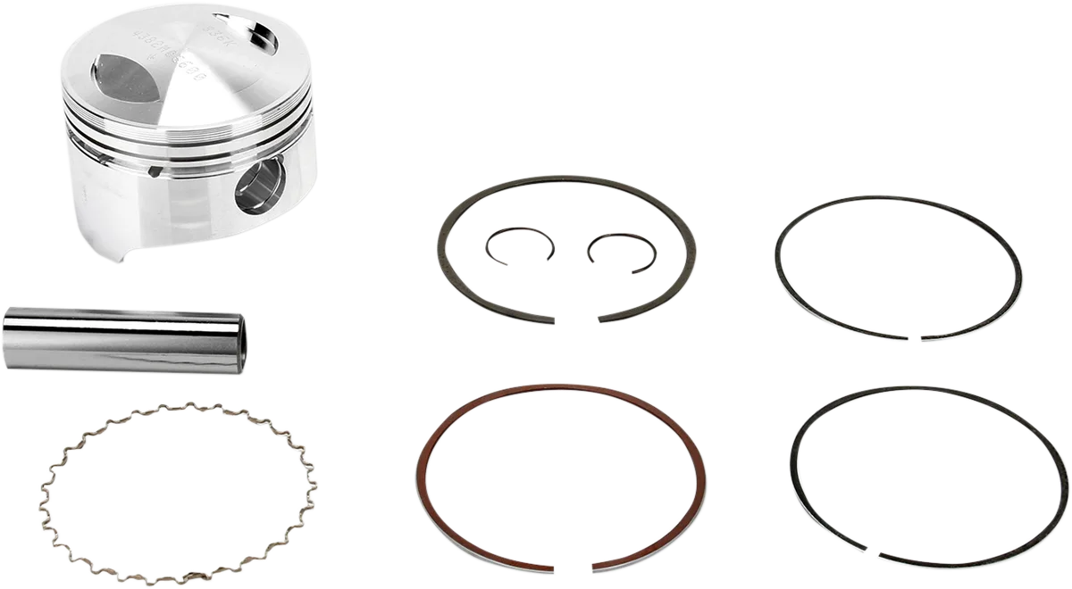 Piston Kit Forged Series for 4-Stroke