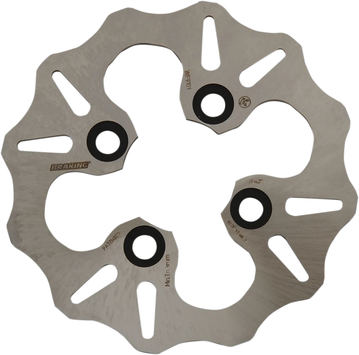 ATV Rotor