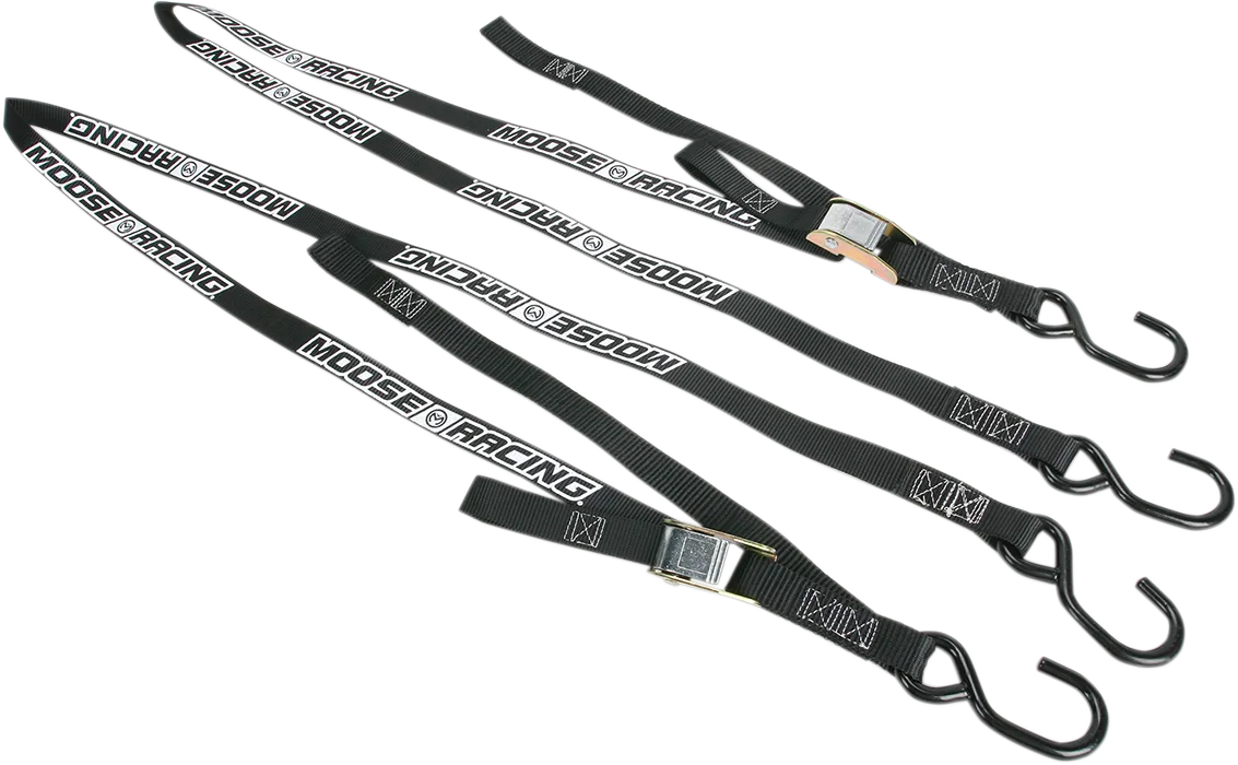 Heavy-Duty Tie-Downs