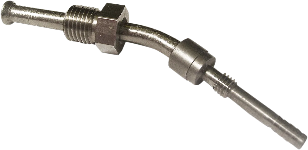 Build-Your-Own Universal Hydraulic Clutch Fitting