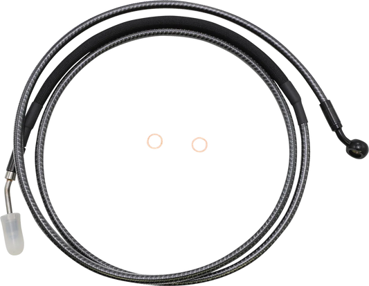 Hydraulic Clutch Line - KARBONFIBR