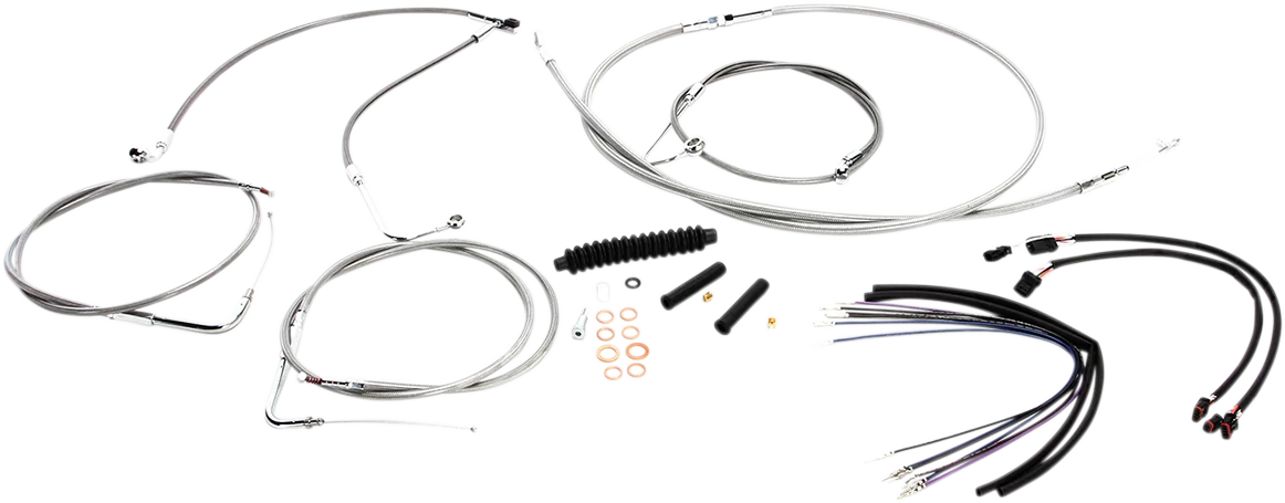 XR Handlebar Installation Kit